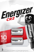 Energizer CR2 Lithium      3.0V (2-Pack)